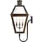 Quoizel Rue De Royal Outdoor Wall Lantern RO8414IZ - alternate 2